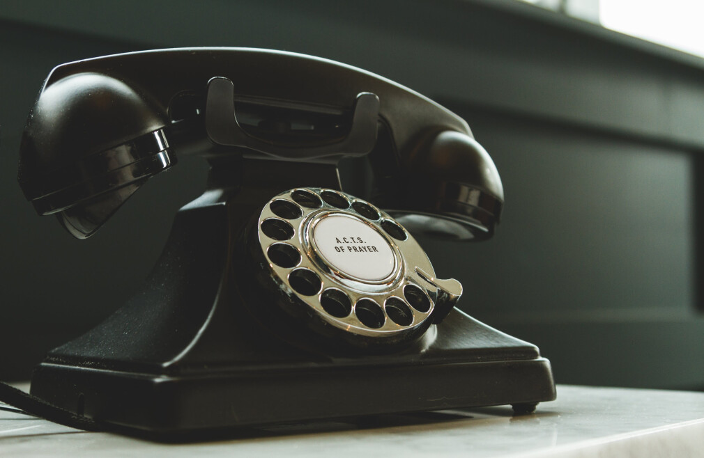 A.C.T.S. of Prayer Call Line