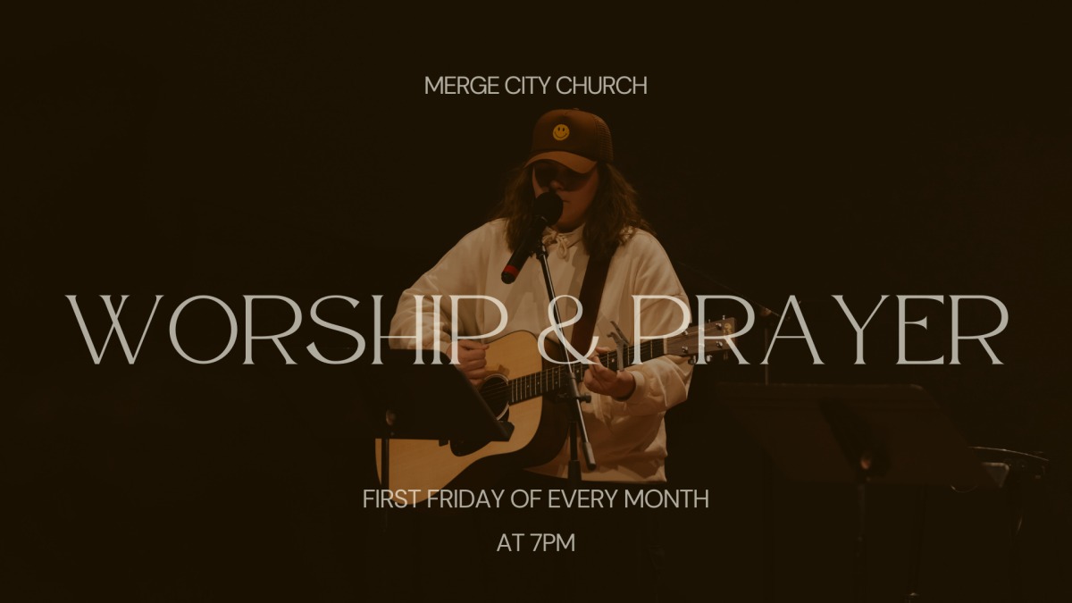 Friday Night Worship & Prayer