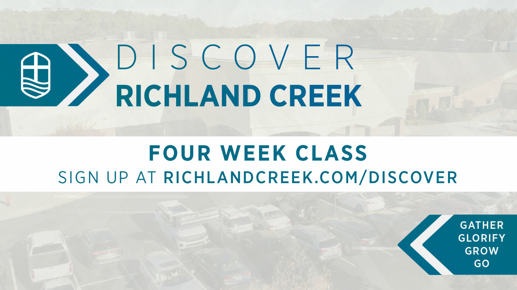Discover Richland Creek - April 2024