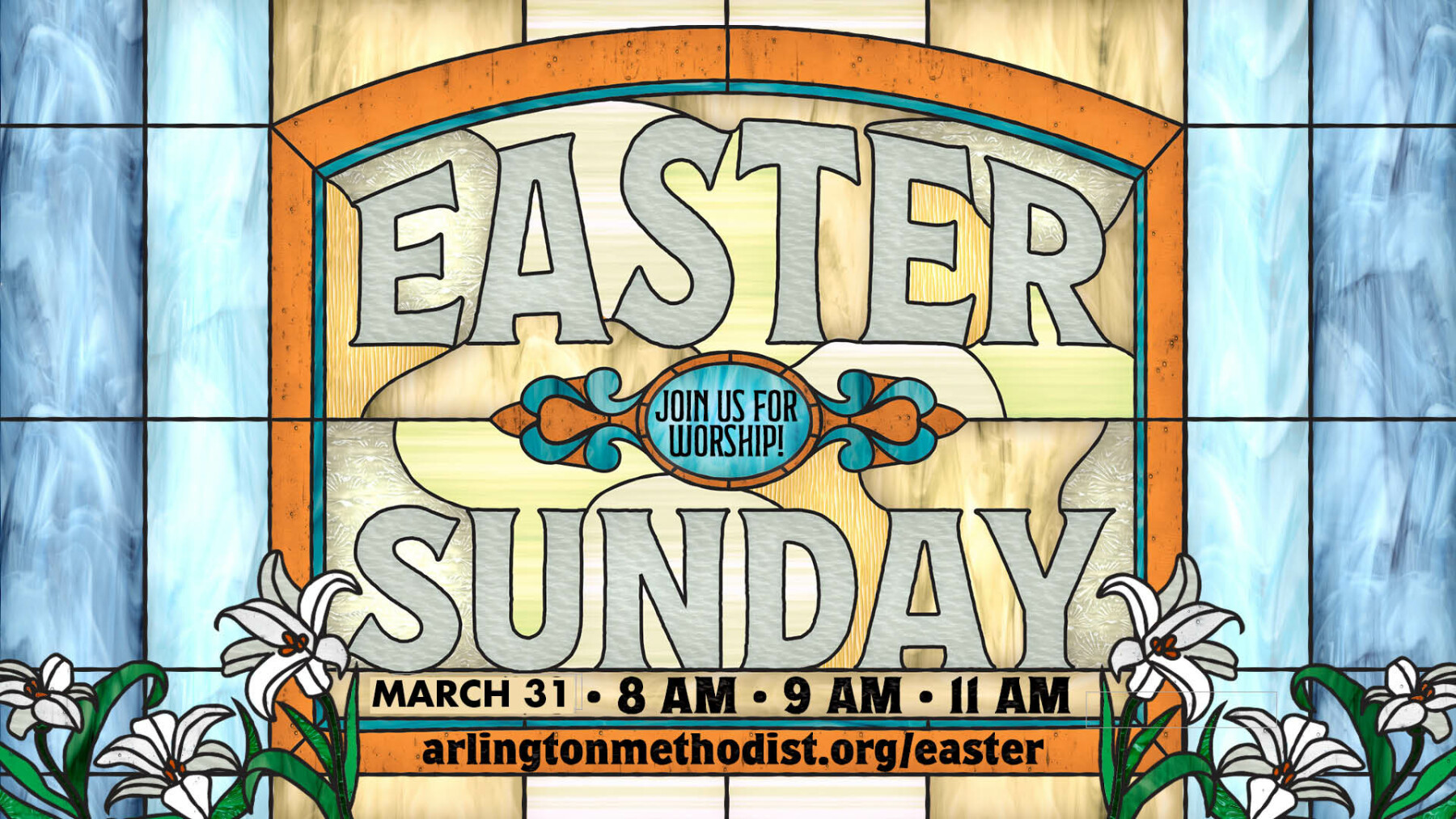 11 am Traditional Easter Worship