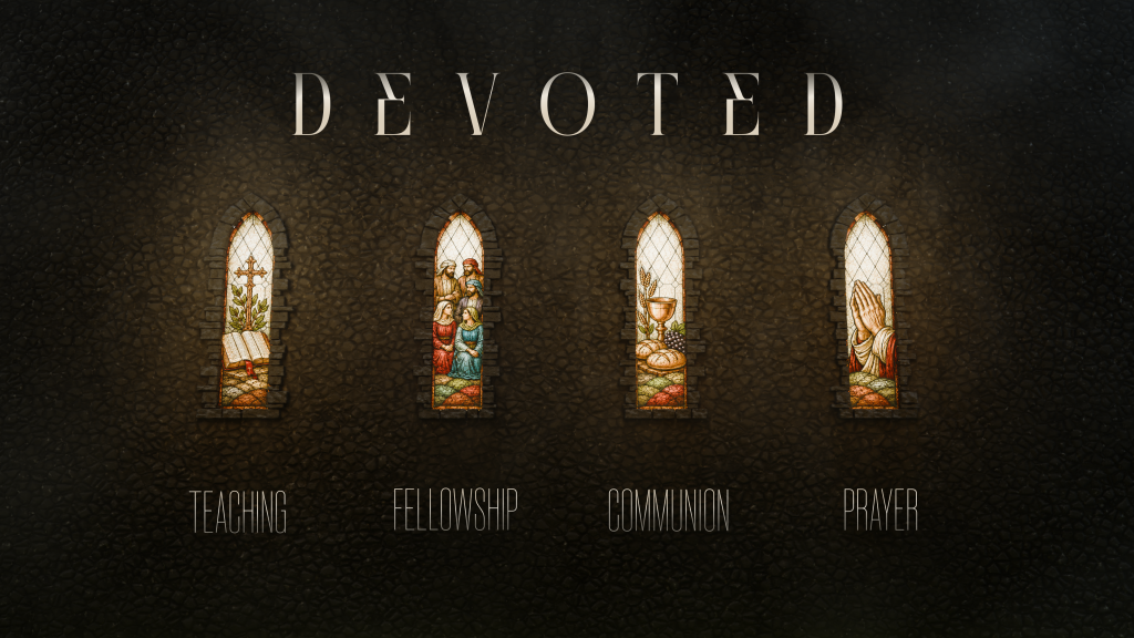 Timberline Church | Devoted: A Life of Devotion | Blake Barnes