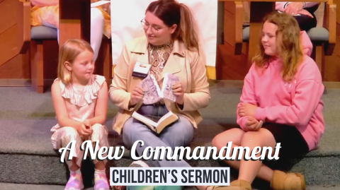 A New Commandment