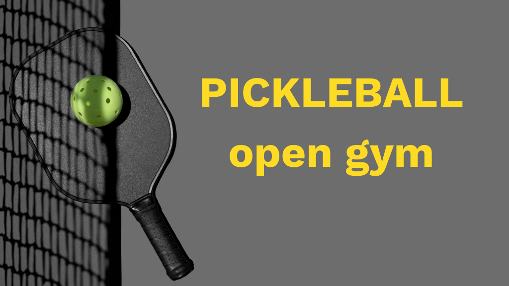 Pickleball Tuesdays