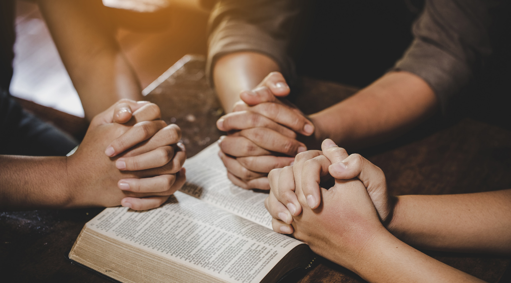 Power Hour Prayer