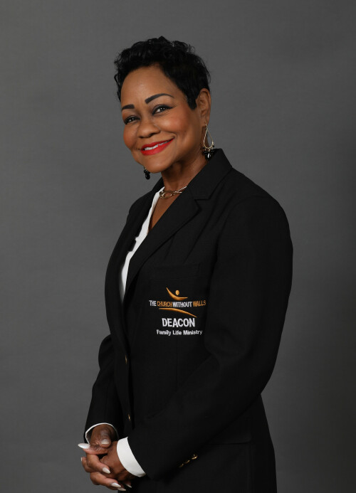 Deacon Carrie Poole