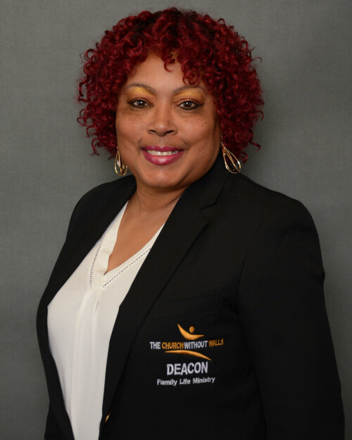 Deacon Tammy Walker