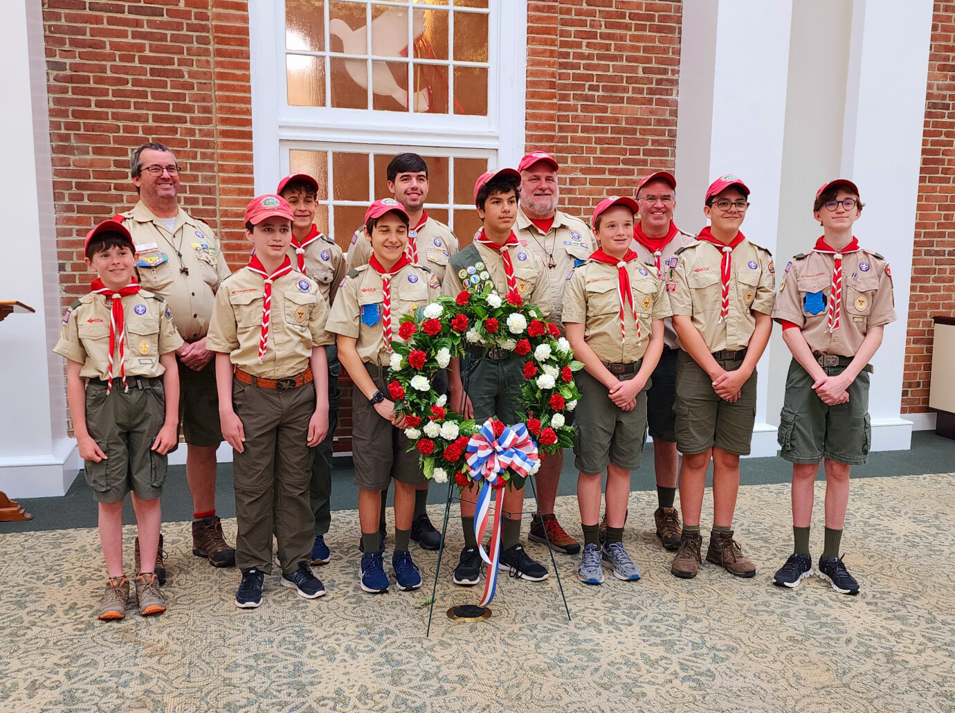Boy Scouts