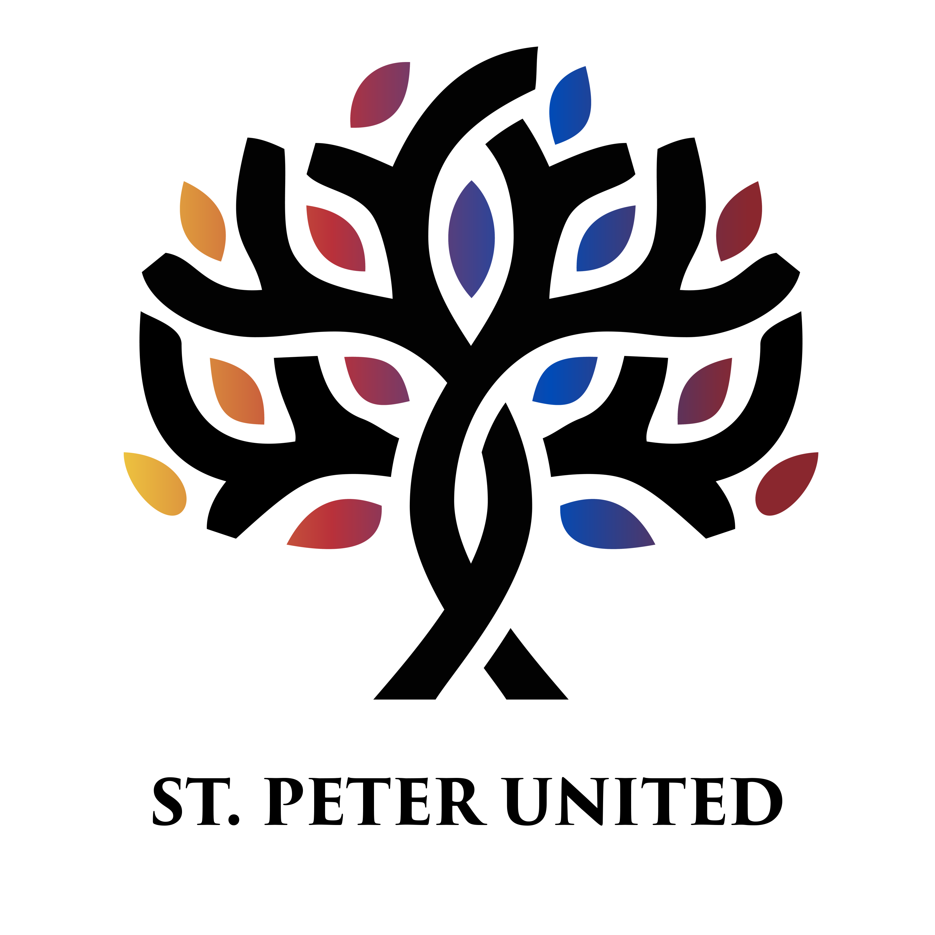 St. Peter United (Old Redesign)