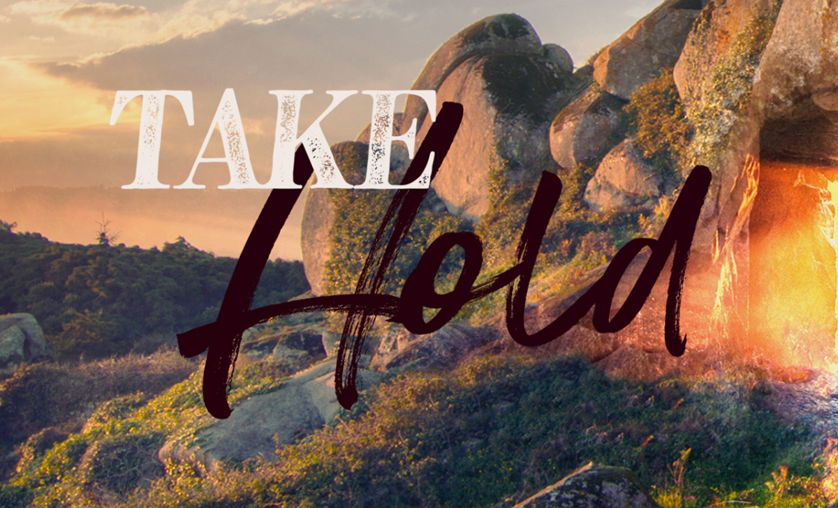 Take Hold (Audio) episode artwork