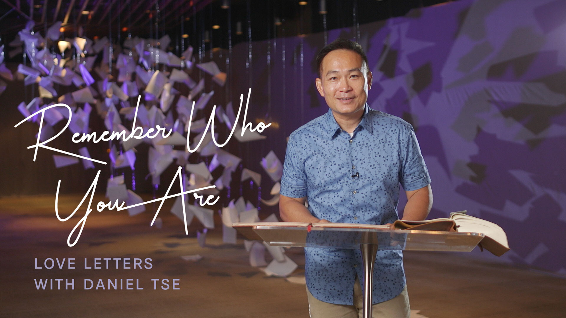 Love Letters: Remember Who You Are (Audio) episode artwork