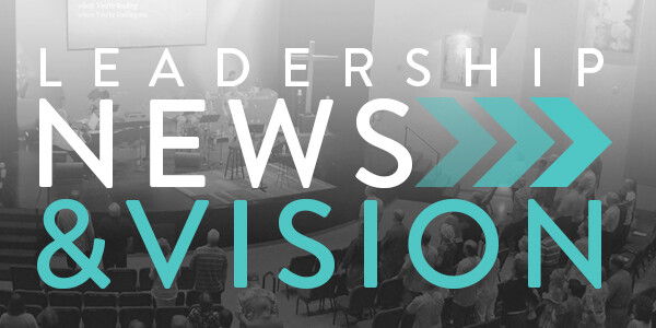 July 16: Update from Grace leadership