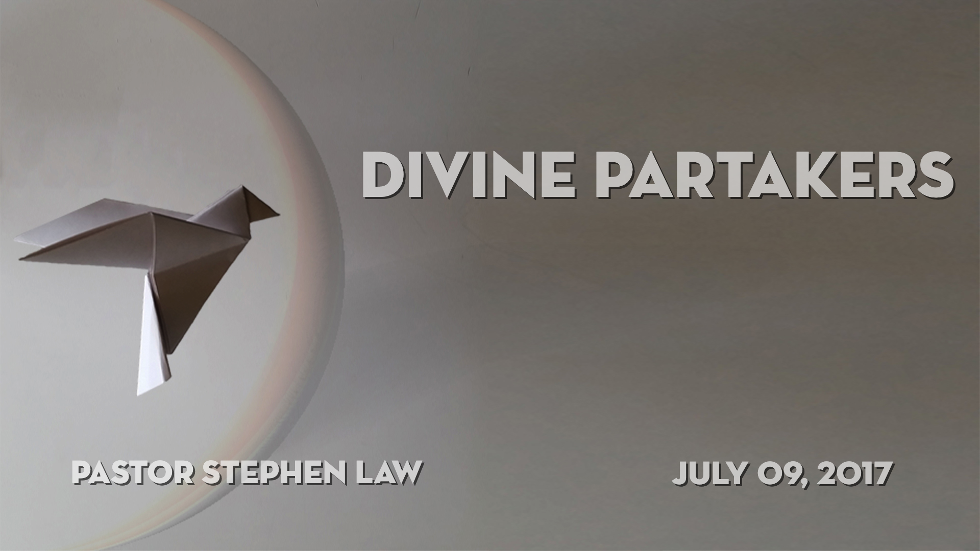 Divine Partakers episode artwork
