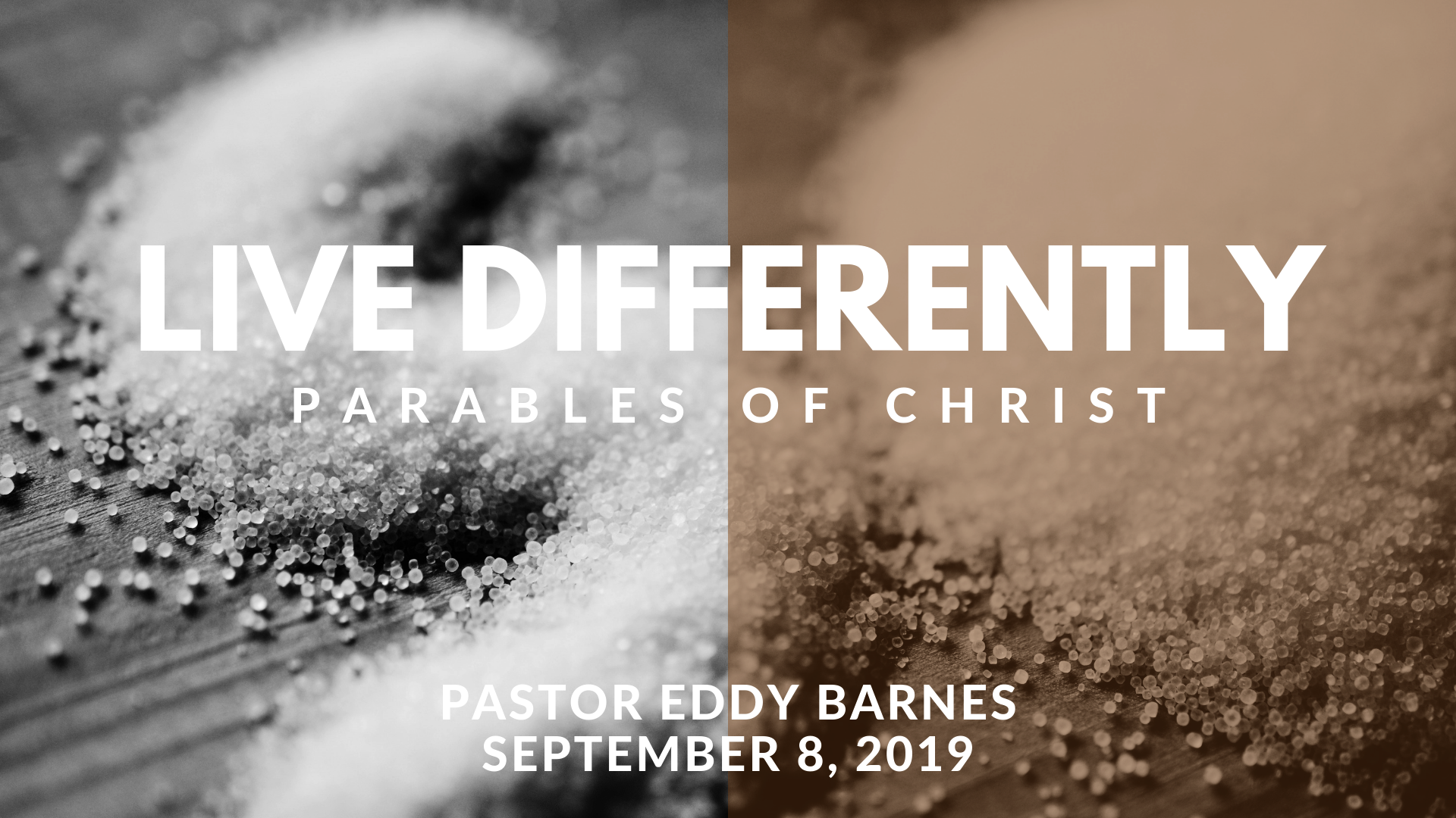 Live Differently episode artwork