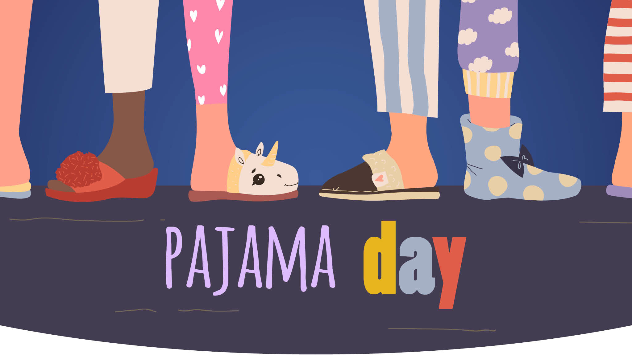 Pajama Day Christ Church Plano