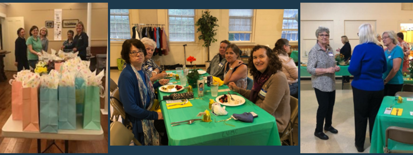 Women In Faith Spring 2022 Update | Faith And Life | Leesburg United ...