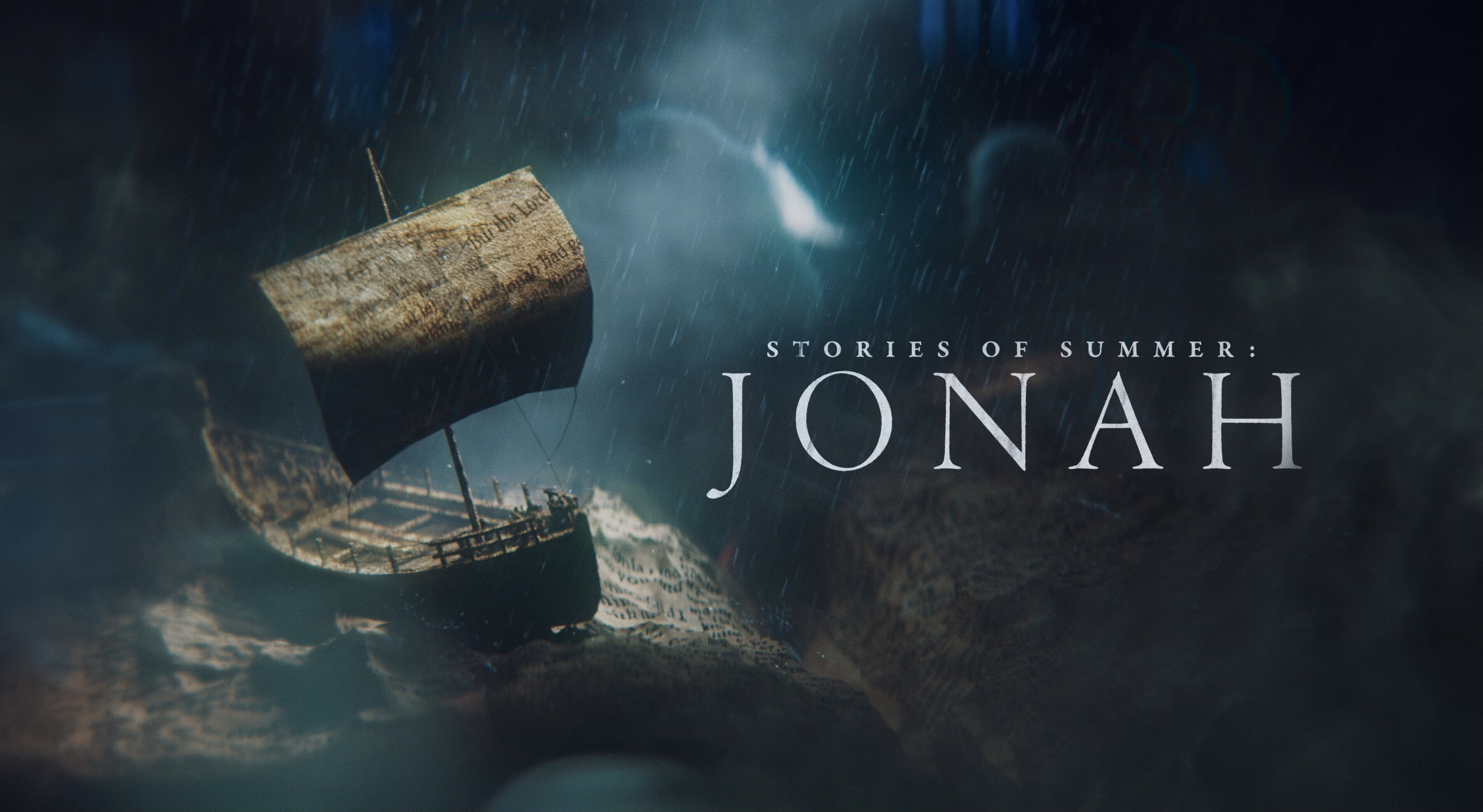 Stories of Summer: Jonah