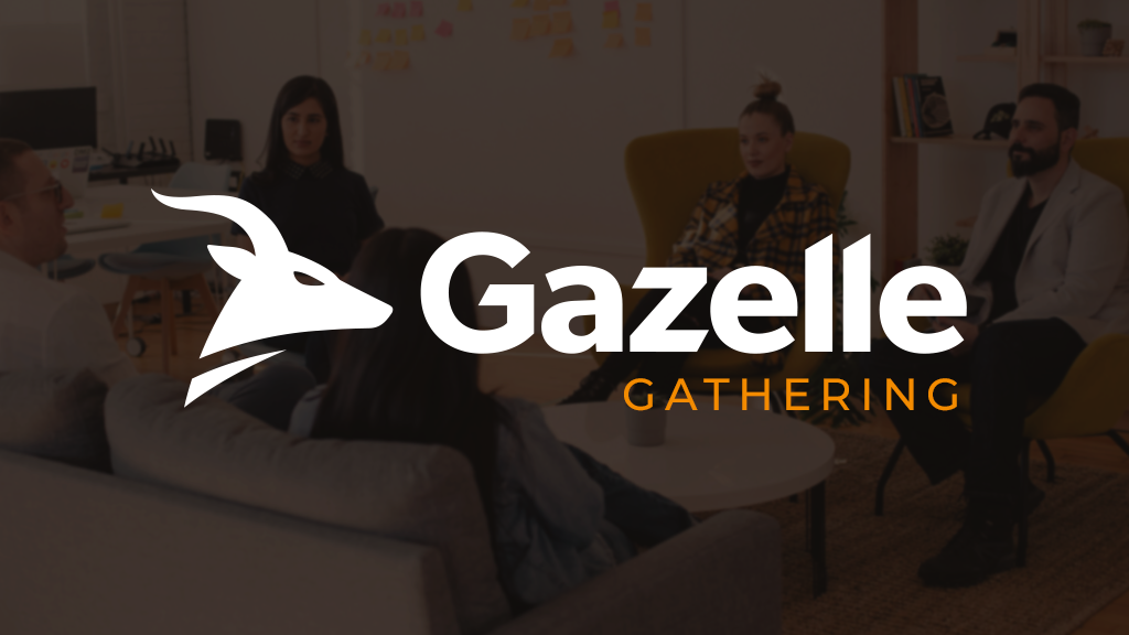 Gazelle Gathering