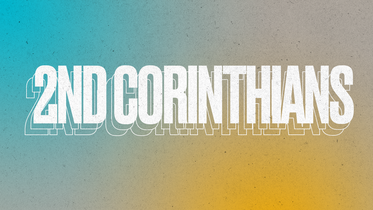 Series-2nd Corinthians