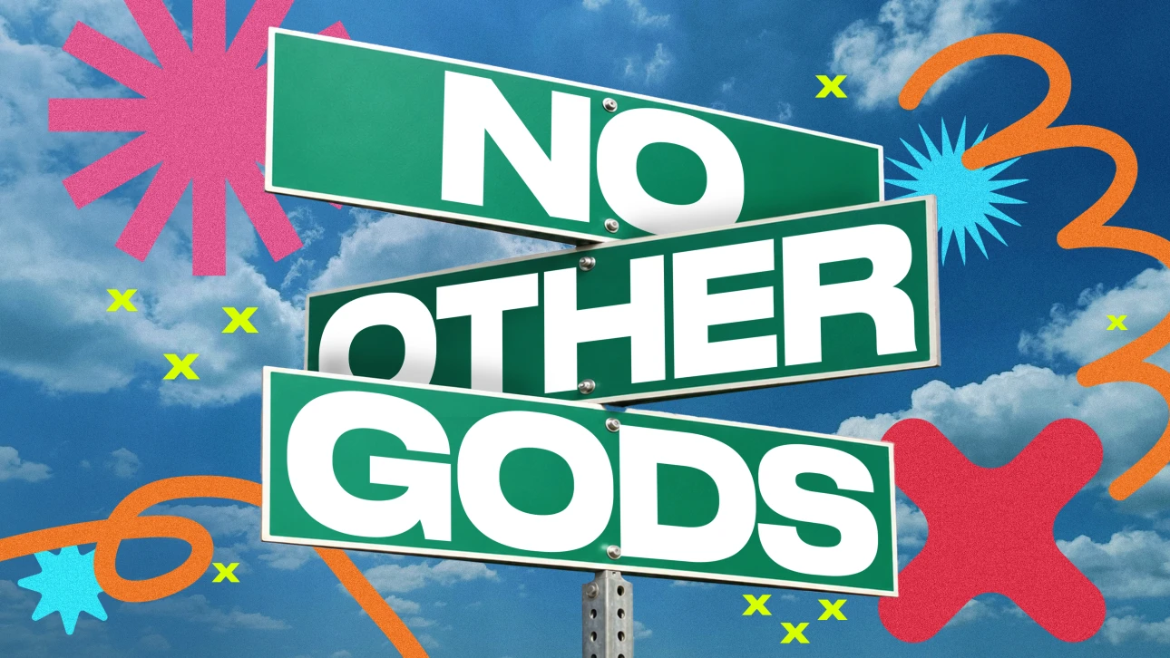 Series-No Other Gods