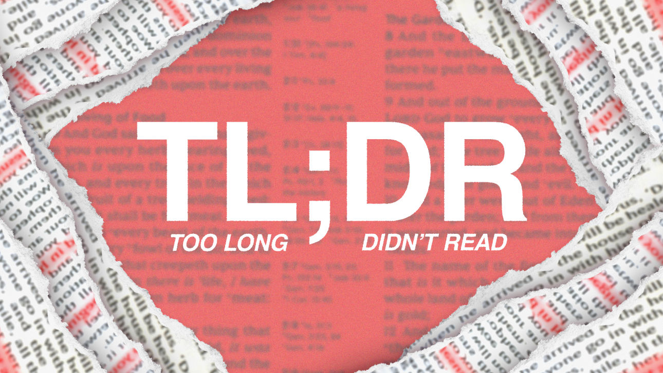 Series-TL;DR