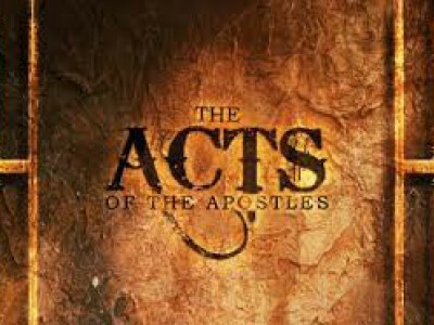 Wed Nights: Acts 16