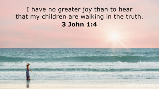 Verse of the Day - May 12