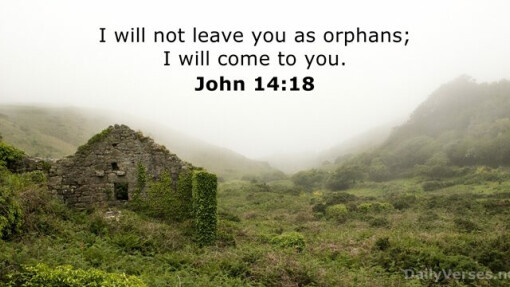 Verse of the Day - May 31