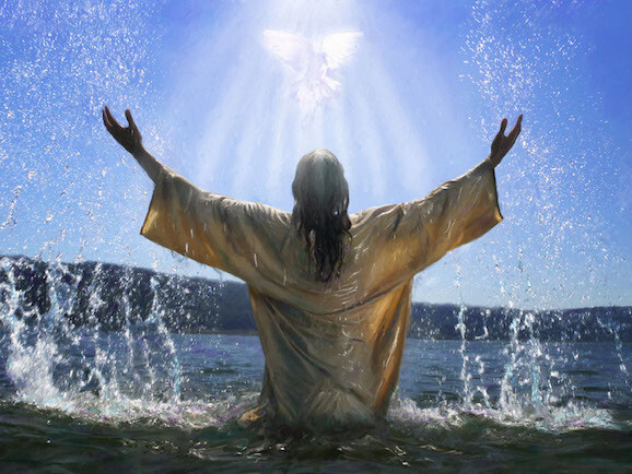 Water Baptism Class