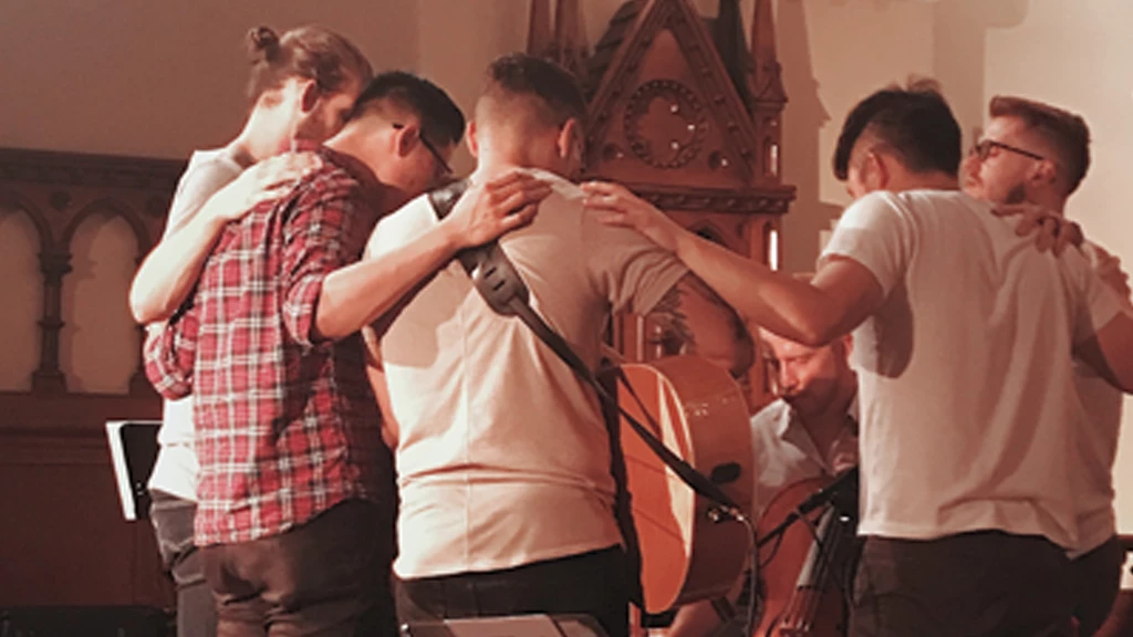 Men's Discipleship Group