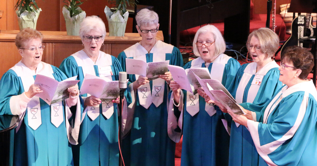 Music Ministry Salem First Christian Church Salem OR