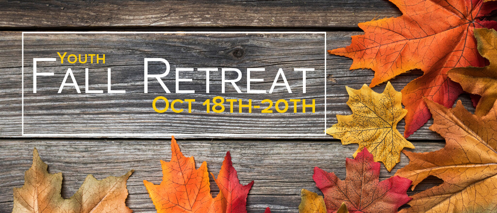 Youth Fall Retreat