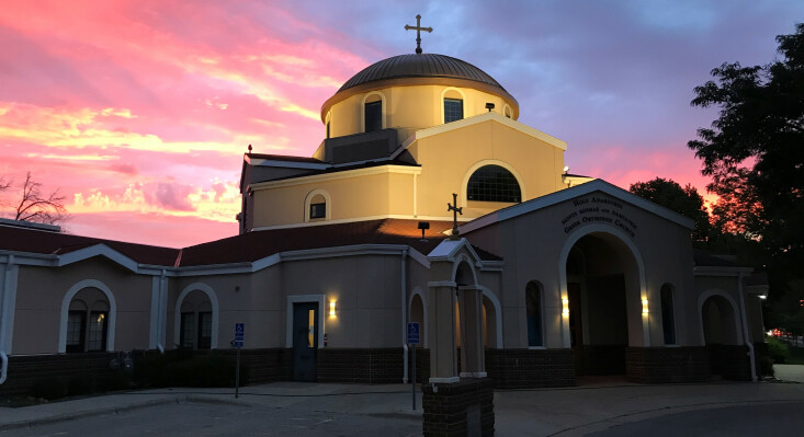 Welcome! We are a multi-ethnic parish of Orthodox Christians.