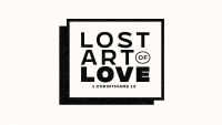 The Lost Art Of Love