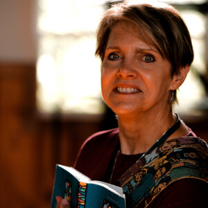 The Rev. Canon Katie  Gerber