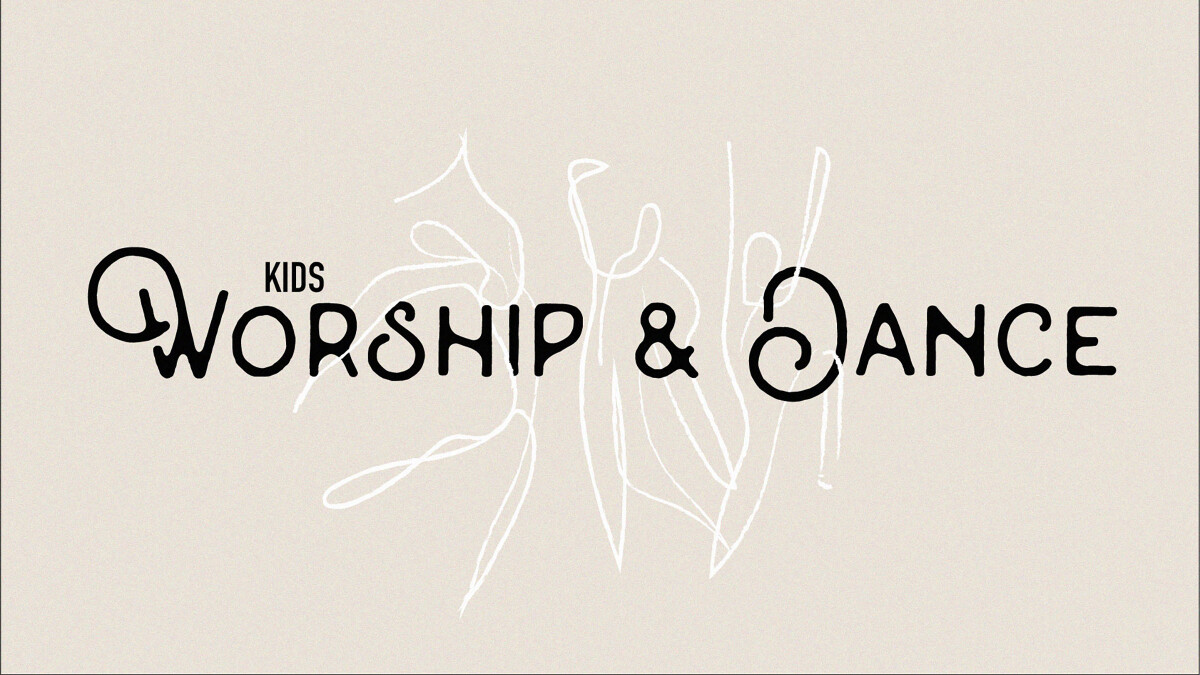 Kids Worship Dance