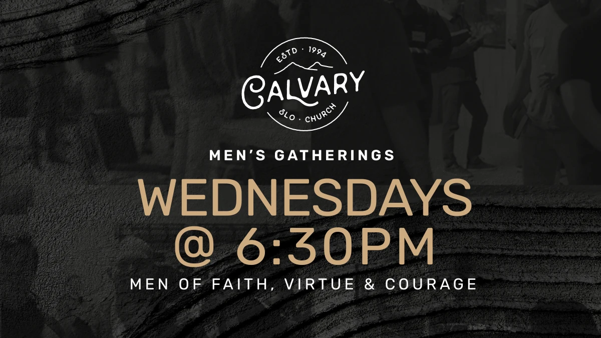 Men's Gatherings