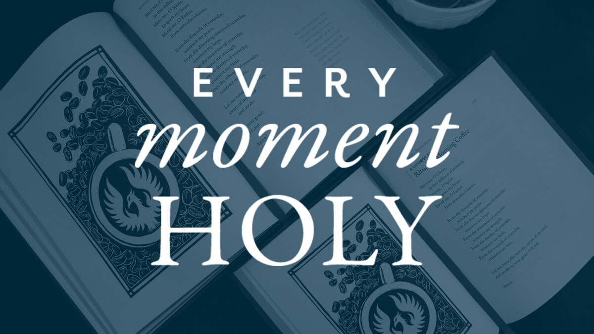 Every Moment Holy LIVE with Becca Jordan, Jon Lowry and The Lubben Brothers