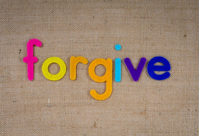 Forgiveness: A Lenten Study