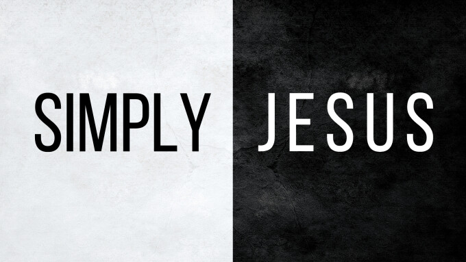 Simply Jesus: I Am