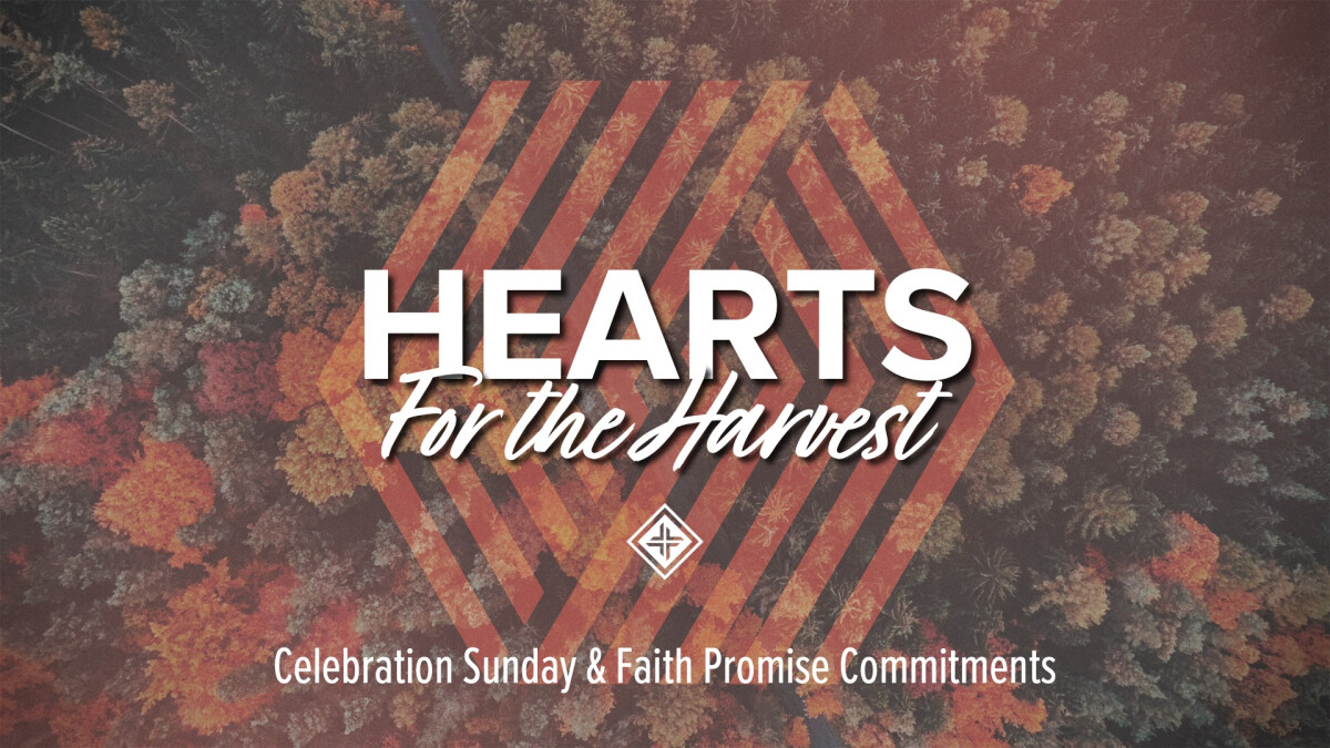 WOC Celebration Service | Faith Promise