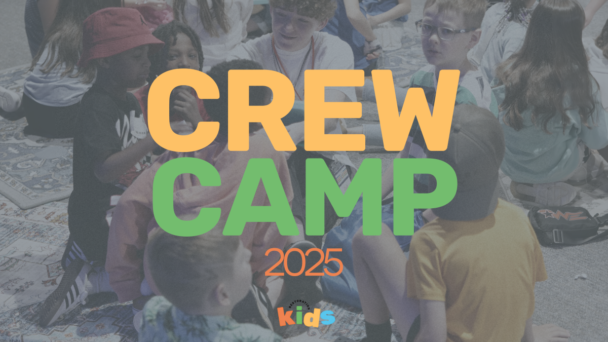 Crew Camp | 2025