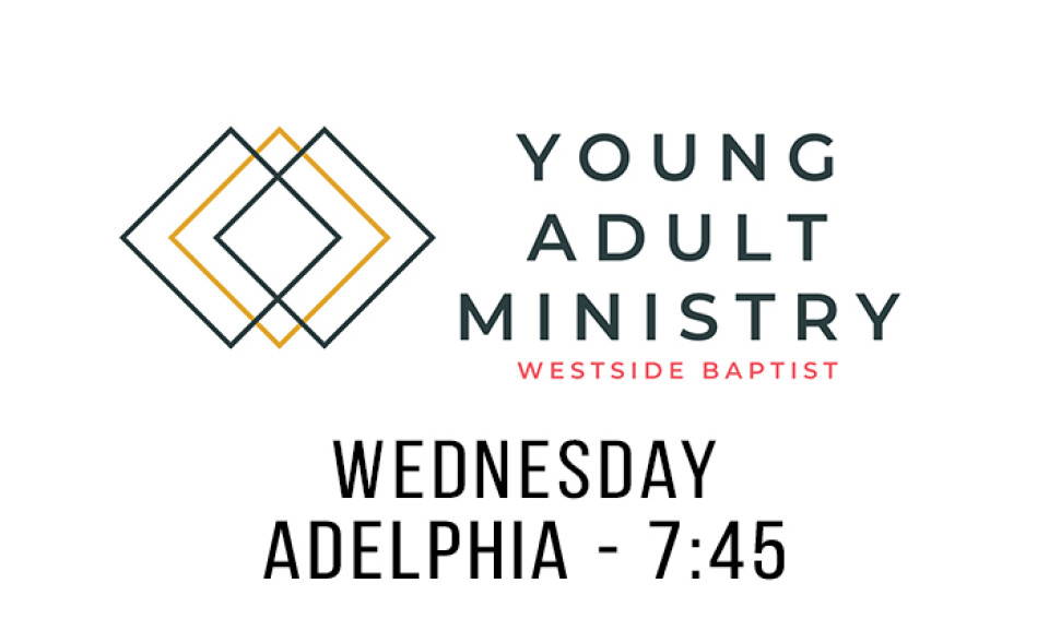 Adelphia (Young Single Adults)