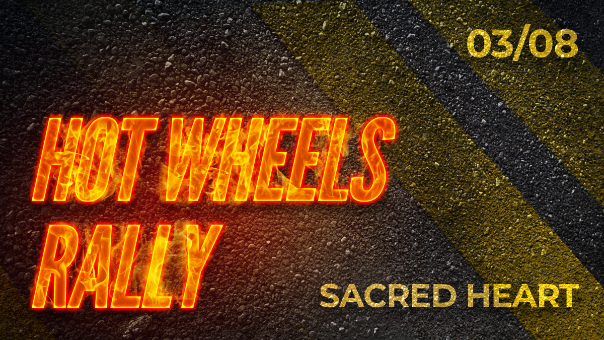 Kingdom Kids • Hot Wheels Rally