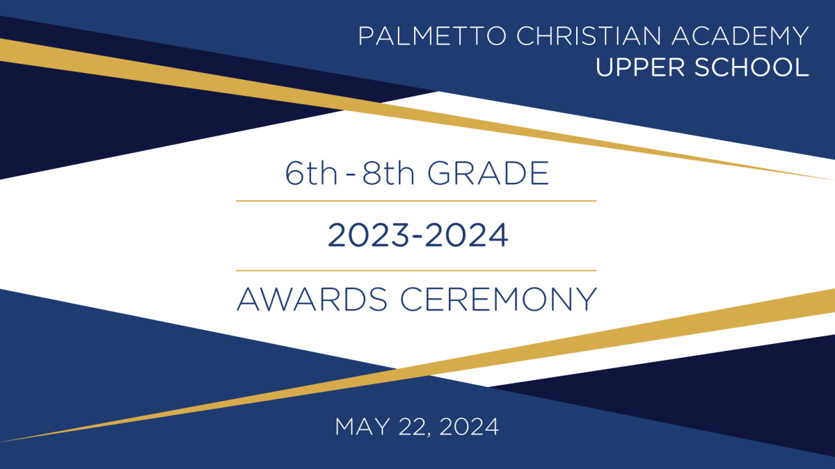 Awards Ceremony (Grades 6-8)