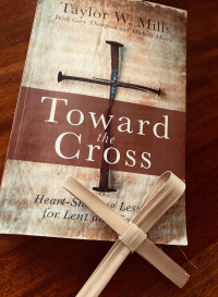 Towards the Cross