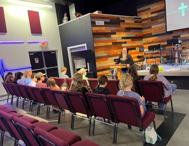 Youth Ministry | FBC Brazoria TX