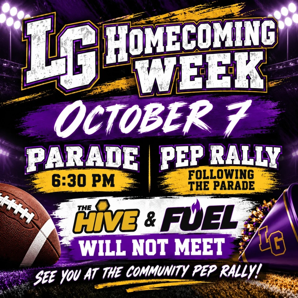Community Pep Rally