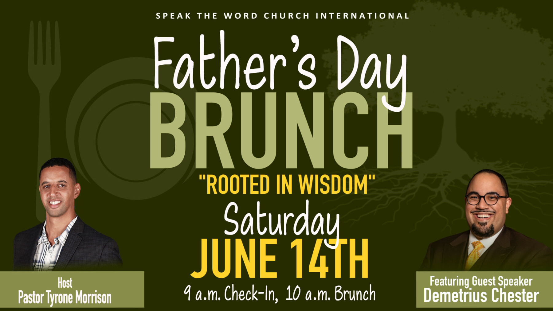 Men's Brunch