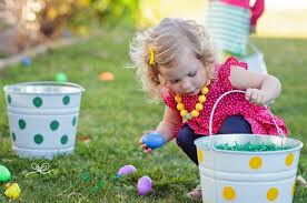 Easter Egg Hunt 2025