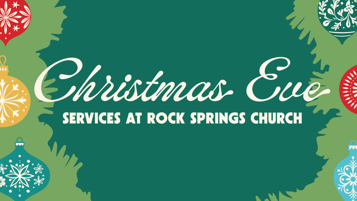 Christmas Eve Services 